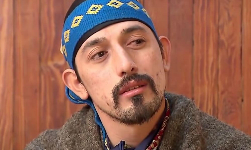 Facundo Jones Huala