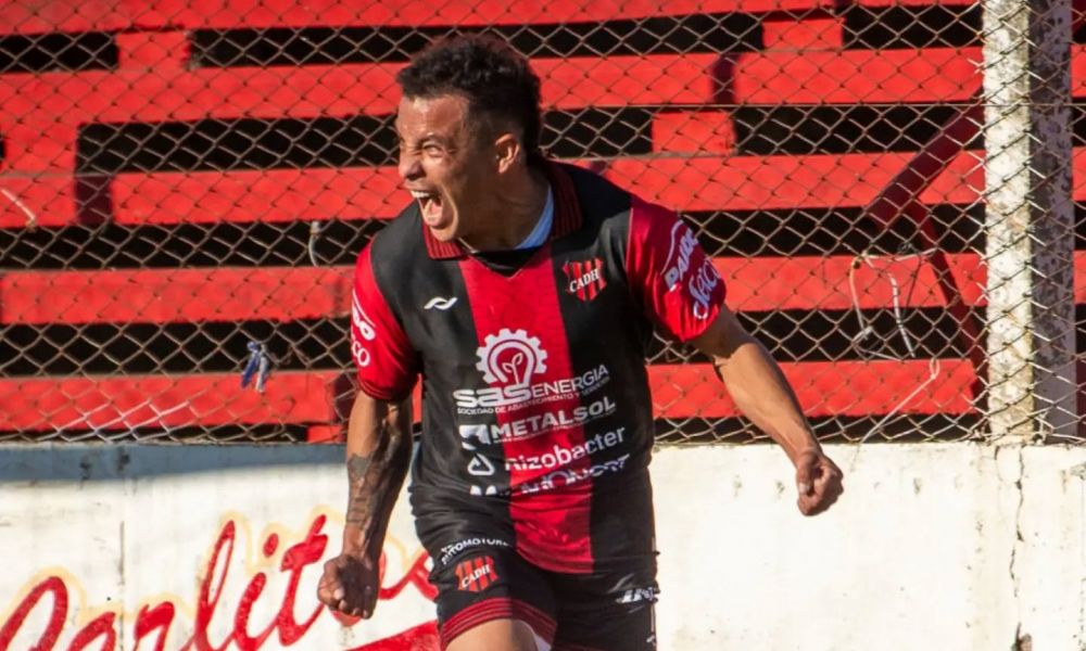 Douglas Haig volvió con una goleada histórica
