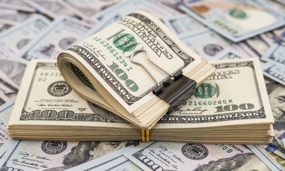 El dólar blue se desploma