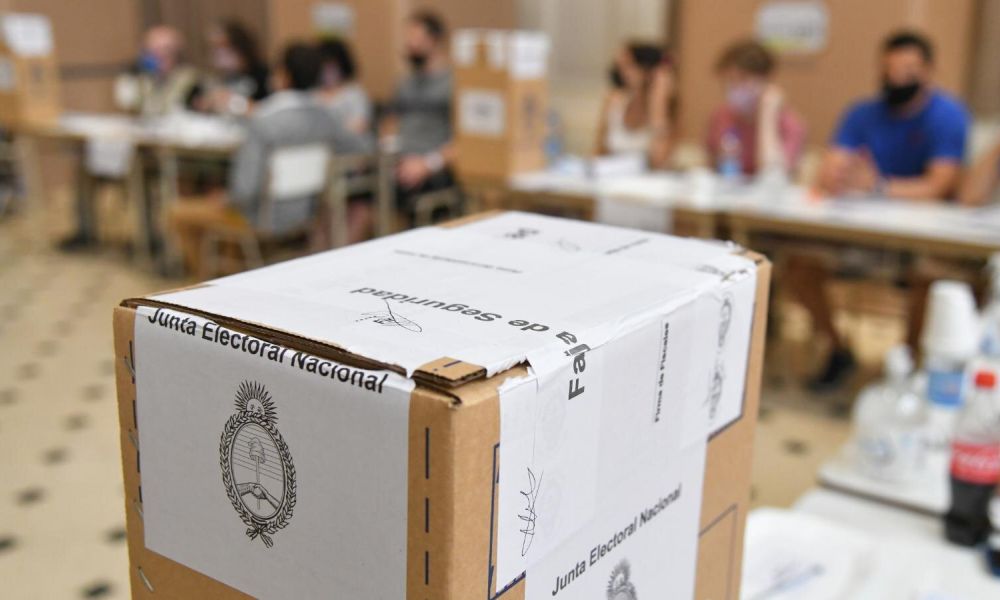 Faltas y delitos electorales