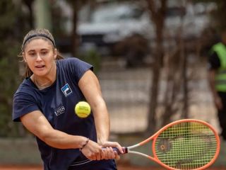 Julia Riera: Una derrota temprana en Cali marca el fin de su avance en la gira sudamericana