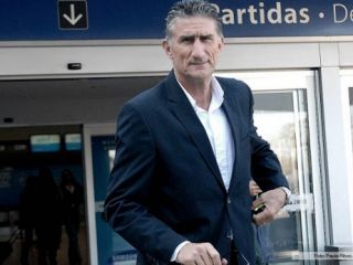 Bauza, el nuevo DT del seleccionado argentino