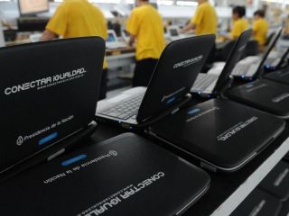 Vuelve Conectar Igualdad, el programa de entrega de netbooks a estudiantes
