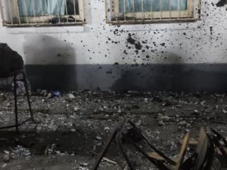 Explosin en la feria de ciencias de Rancagua: La nena est muy delicada