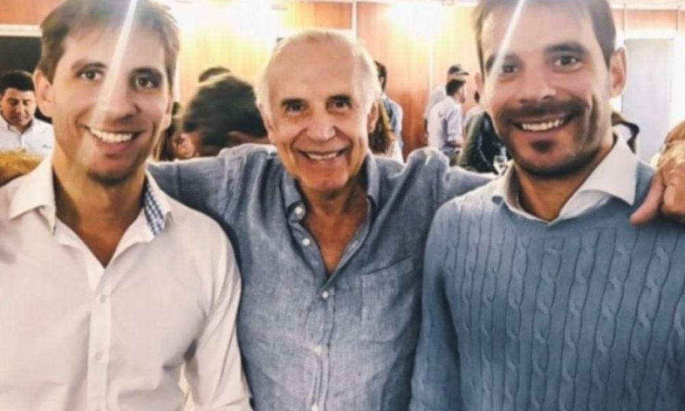 Todo queda en familia Todo queda en familia