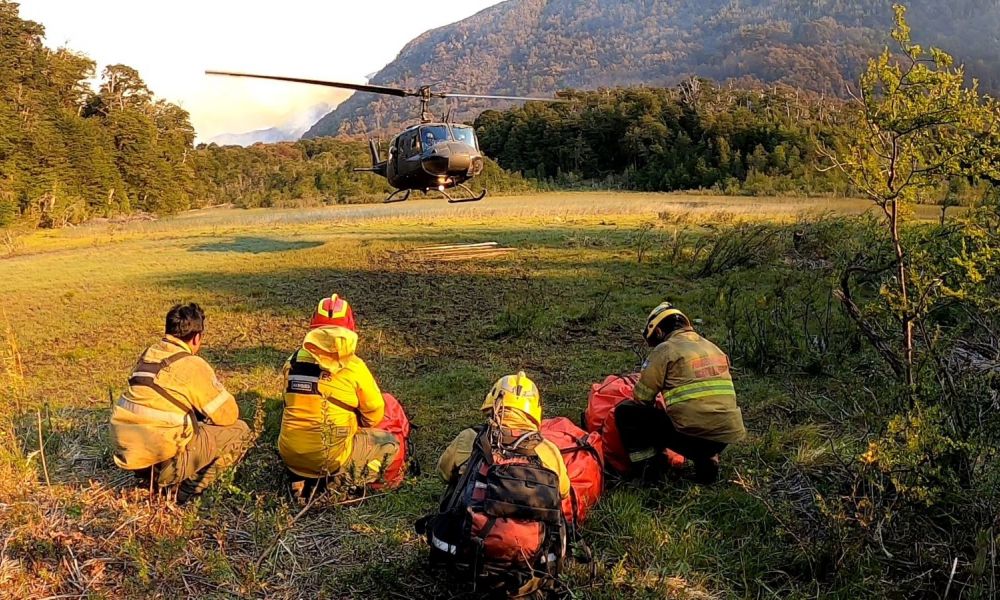 El Ejército Argentino en la Patagonia