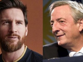 Proponen cambiar el nombre de una importante costanera: Quieren reemplazar a Néstor Kirchner por Lionel Messi