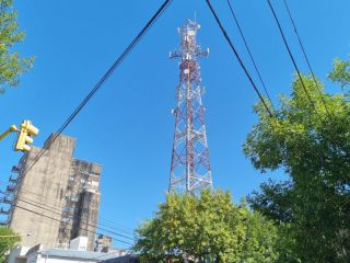 Antenas en el centro de Pergamino: Mito o realidad sobre su impacto en la salud?