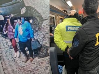 Grooming en Junín: Rescatan a una niña de 12 años y detienen al captor en Chacabuco