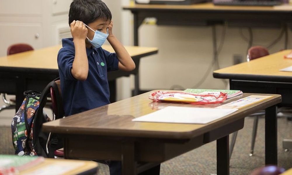 Oficializaron el uso optativo del barbijo