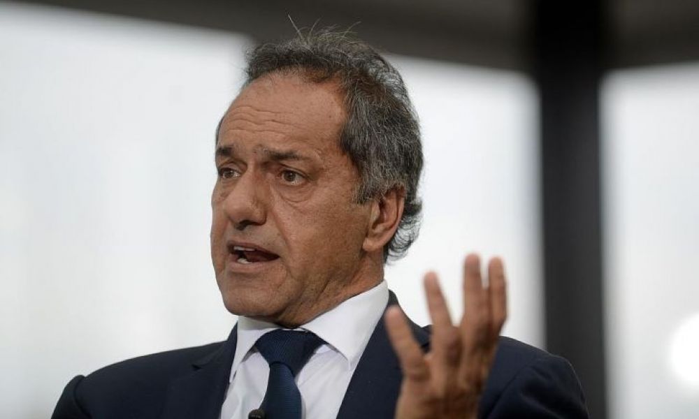 Daniel Scioli