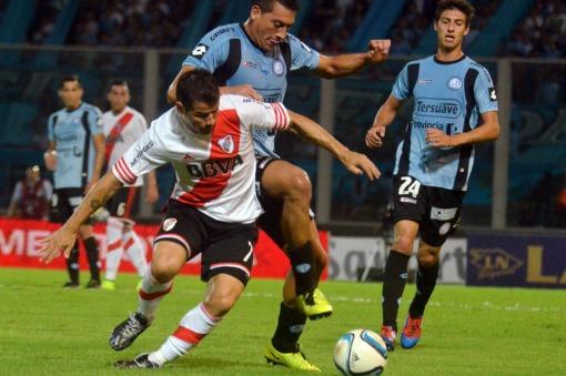 River Plate en Córdoba