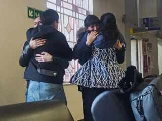Un trasplante histórico: compartían habitación y uno le donó el corazón al otro
