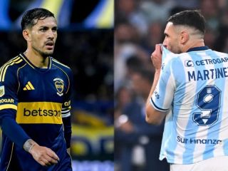 Boca y Racing buscan el pase a la gran final del Torneo Clausura