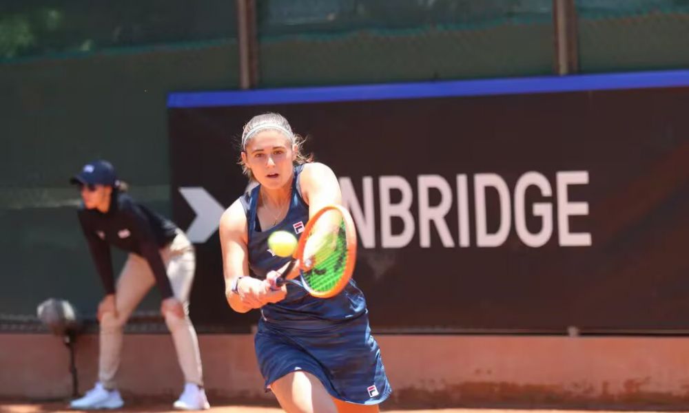 Julia Riera brilla en la Selección Argentina