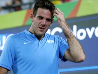 Del Potro: Sent que volv a jugar al tenis