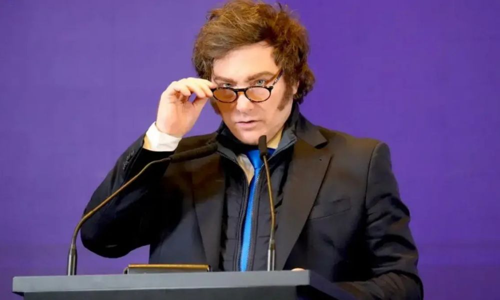 Javier Milei