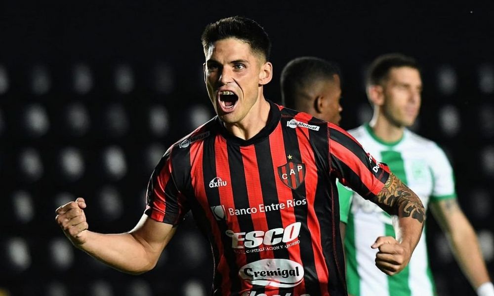Mateo Levato quedará en la historia
