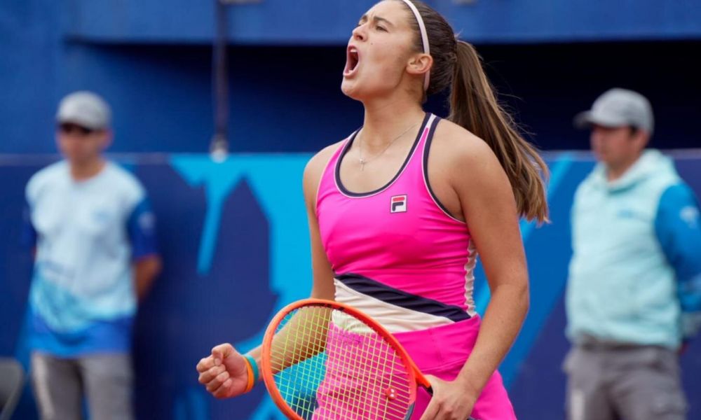 Julia Riera (Foto: El Gráfico)