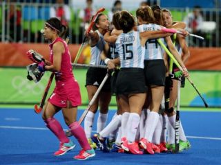Las Leonas golearon a Japn
