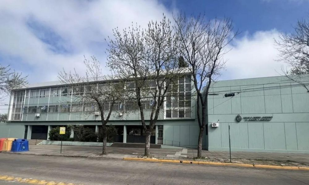 Secundaria N° 7 Joaquín V. González