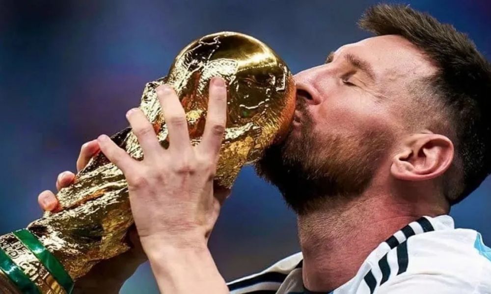 La Copa del Mundo llega a Pergamino