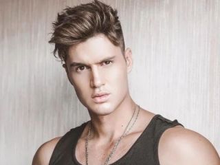 Consternacin por el asesinato del modelo marplatense Fede Dorcaz en Mxico: Investigan si fue un ataque premeditado