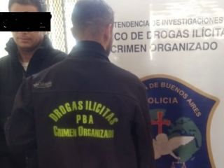 Pergamino: Apresaron al Chiqui uno de los lideres de la megabanda que distribua estupefacientes