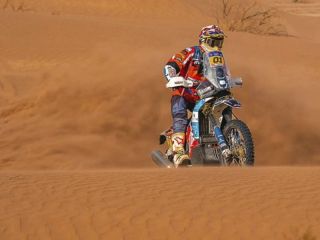 Joaqun Debeljuh cerr un ao histrico: Tricampen argentino y campen latinoamericano de Rally Raid