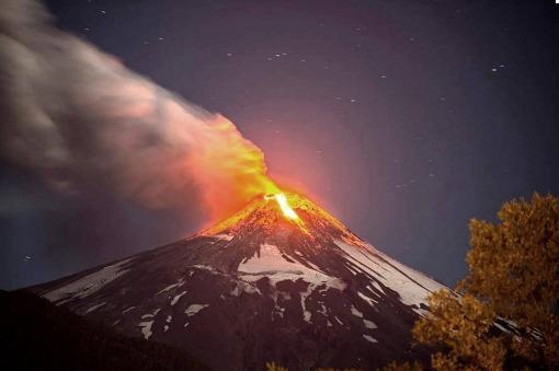 Volcán Villarrica