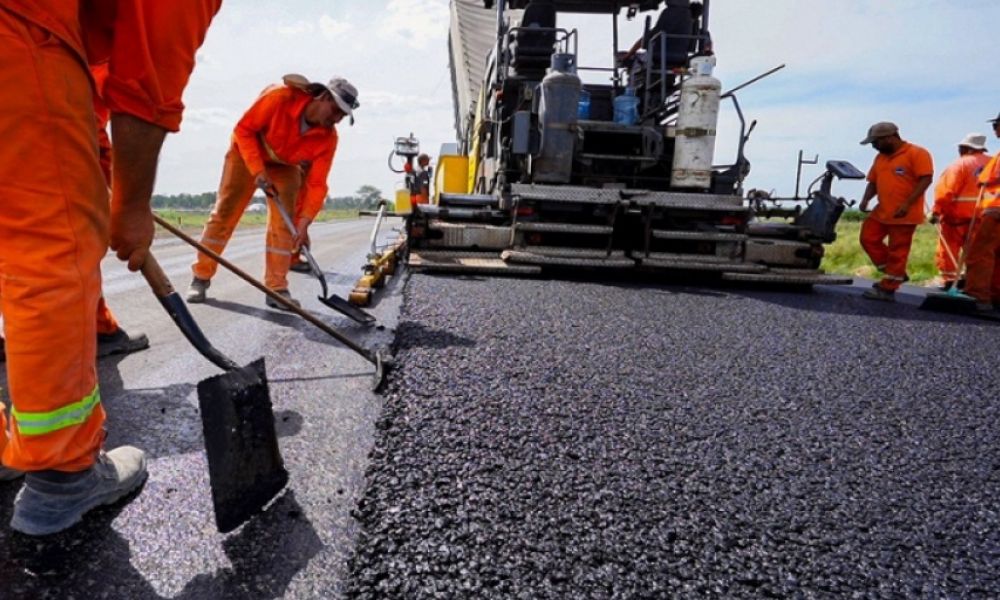 Reconstruirán rutas y caminos bonaerenses