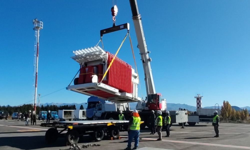 Radar fabricado por el INVAP fue exportado a Nigeria