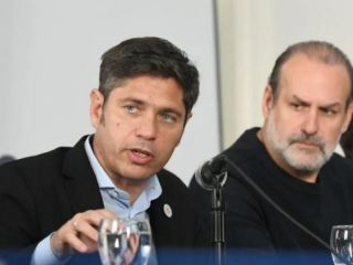 Cmo se reconstruir Baha Blanca? Kicillof anunci un paquete de medidas por $270.000 millones