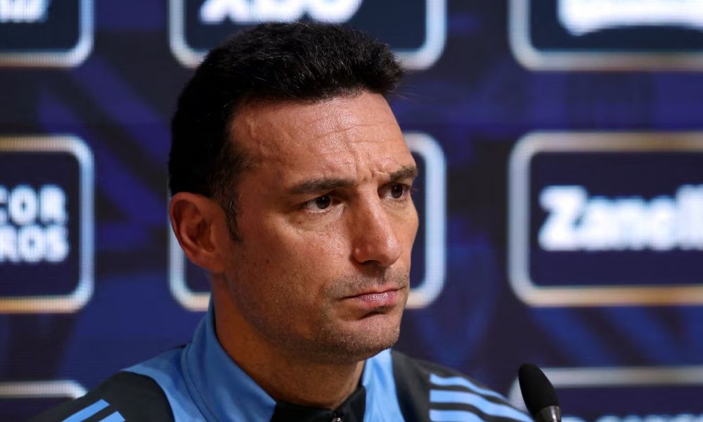 Lionel Scaloni