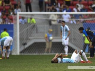 Argentina fue eliminada por Honduras!