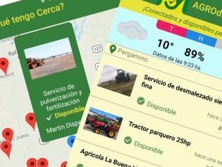 Una App made in Pergamino para todo el campo argentino