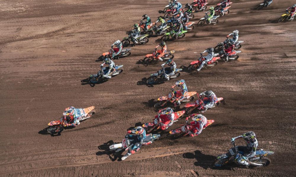 Campeonato Mundial de Motocross