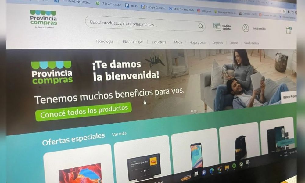 Banco Provincia festeja 202 años con 18 cuotas sin interés