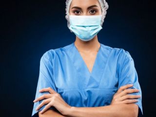 Murieron 203 profesionales de enfermera por coronavirus en el pas durante la pandemia