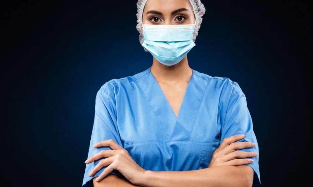 Profesionales de enfermería