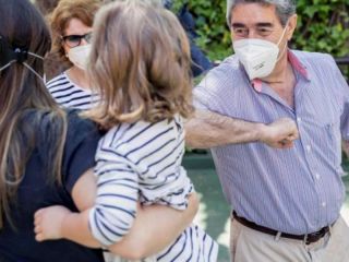 Un distrito bonaerense habilit de forma excepcional las reuniones por el Da del Padre