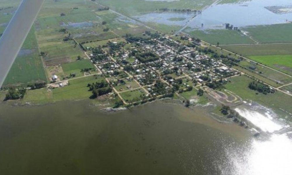 La Provincia destina $8.800 millones a obras hidráulicas