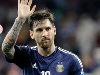 La lista de convocados de la Seleccin argentina
