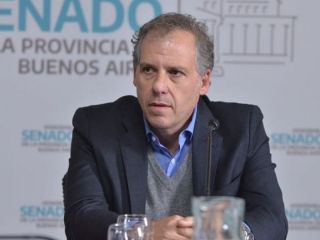 Rico Zini asumió en Modernización del Estado y apuntó contra la burocracia bonaerense