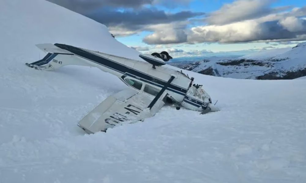 Milagro en el Chapelco
