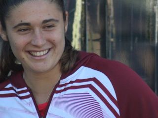 Julia Riera hizo historia en su ciudad: Campeona del Pergamino Open en dobles