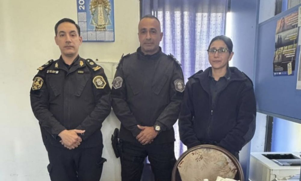 Claudio Olivera asume como nuevo jefe de la Policía Local