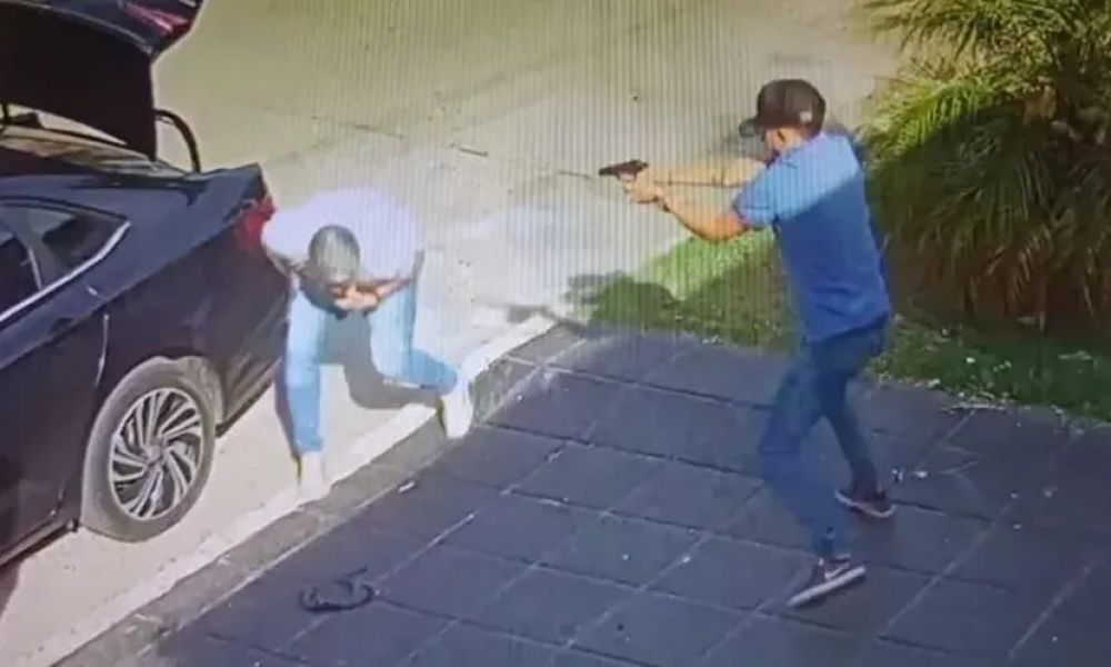 El asesinato del chofer del ex Diputado Ansaloni