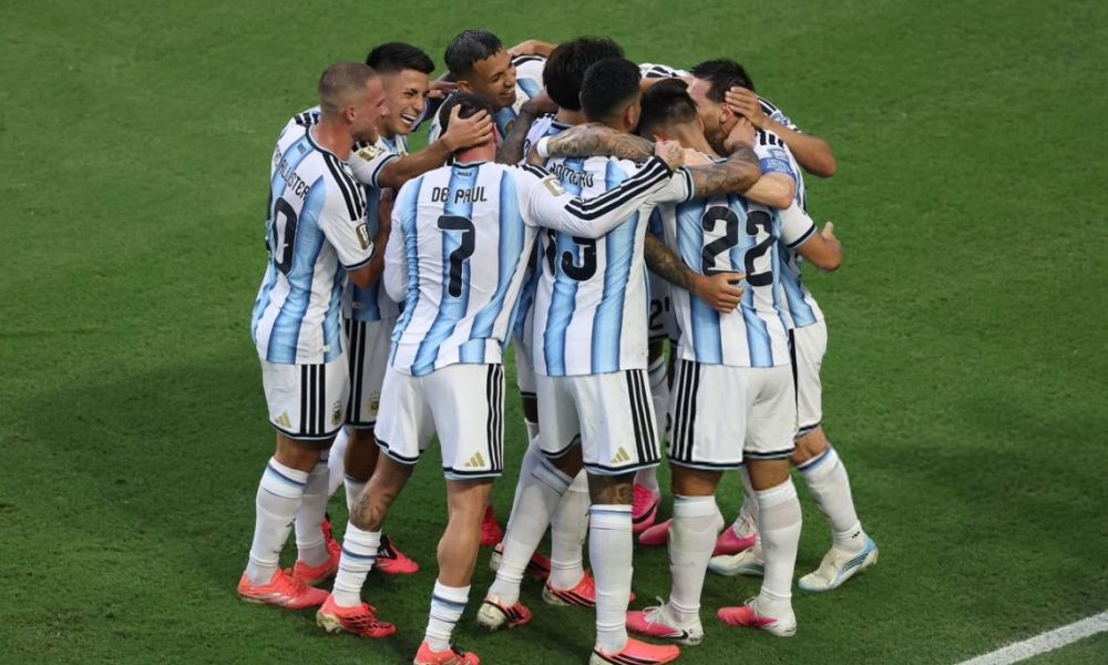 Así quedaron los octavos de final del Mundial 2026