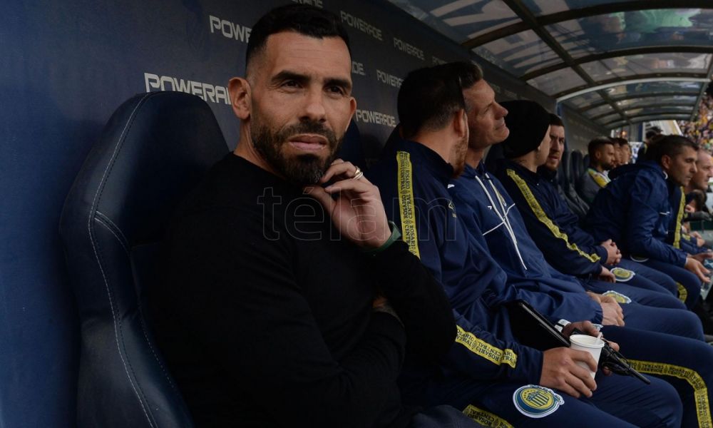Carlos Tevez